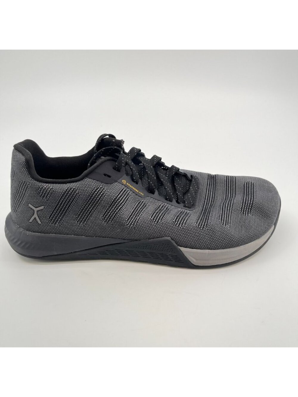 Flux Footwear Adapt Graphene XT Gray Womens Size 8.5 Athletic Shoes Sneakers